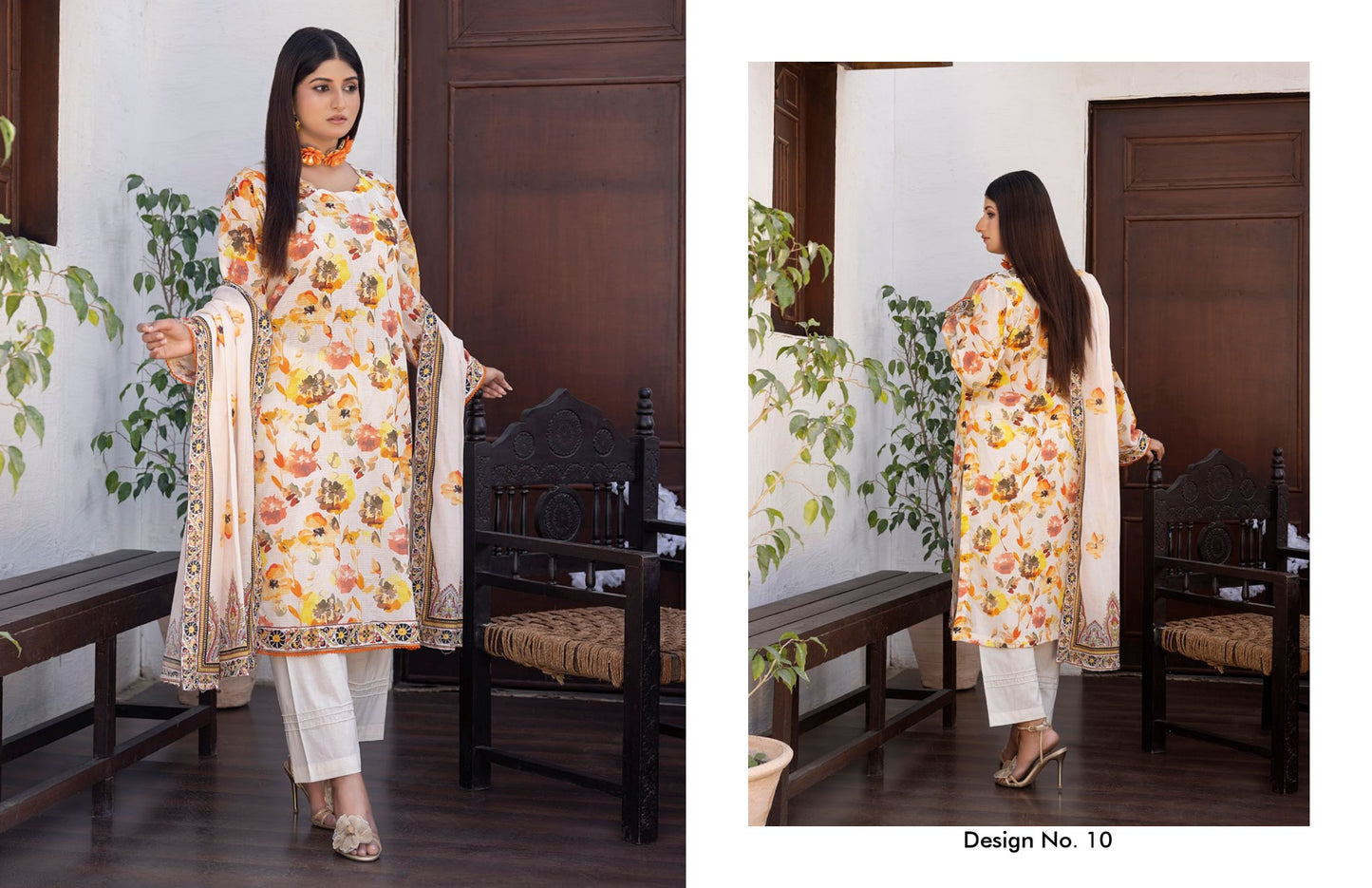 Iris Lawn Doriya - Vol.01