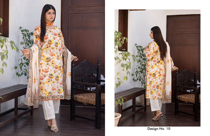 Iris Lawn Doriya - Vol.01