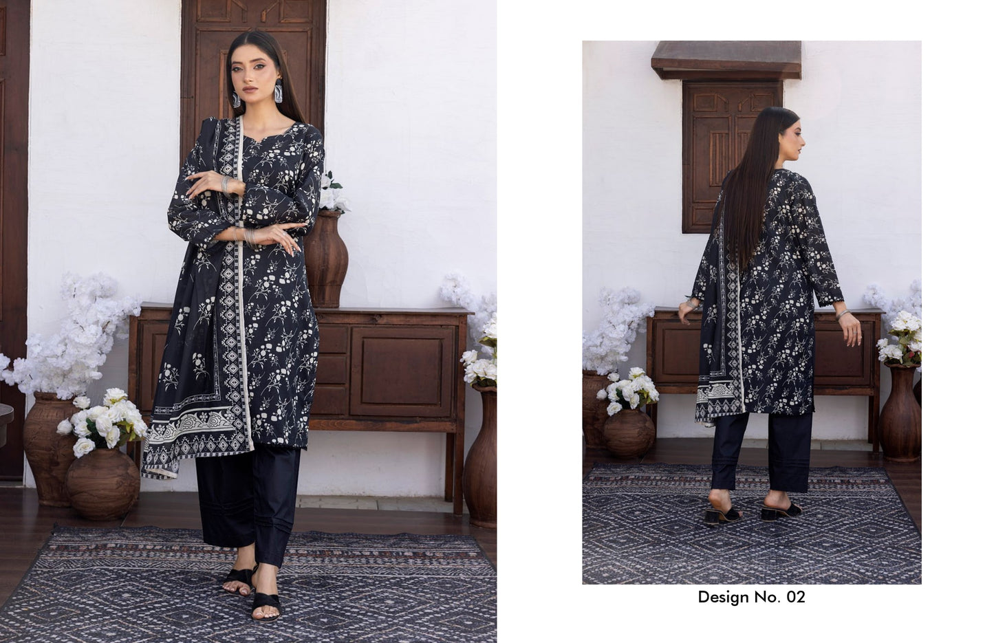 Iris Lawn Doriya - Vol.01