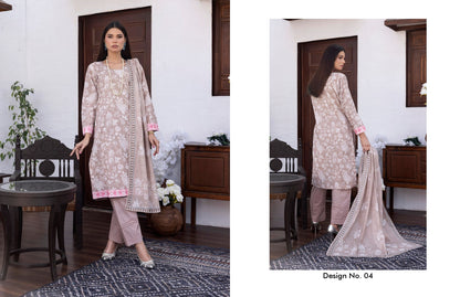 Iris Lawn Doriya - Vol.01