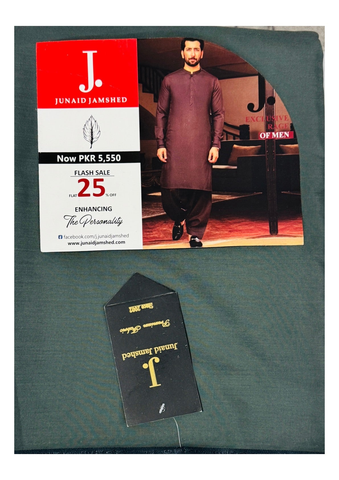 J. Wash Wear  Gents