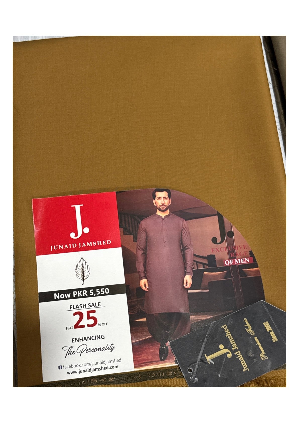 J. Wash Wear  Gents