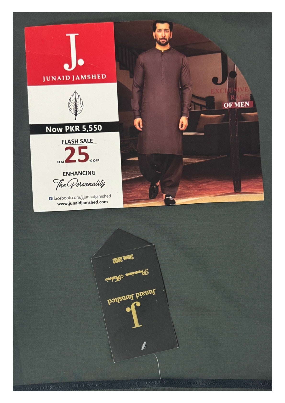J. Wash Wear  Gents