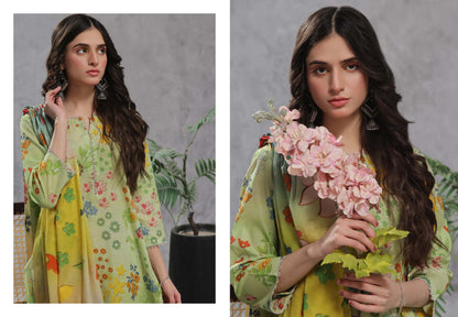 Izhan Lazinah Blossom 3P