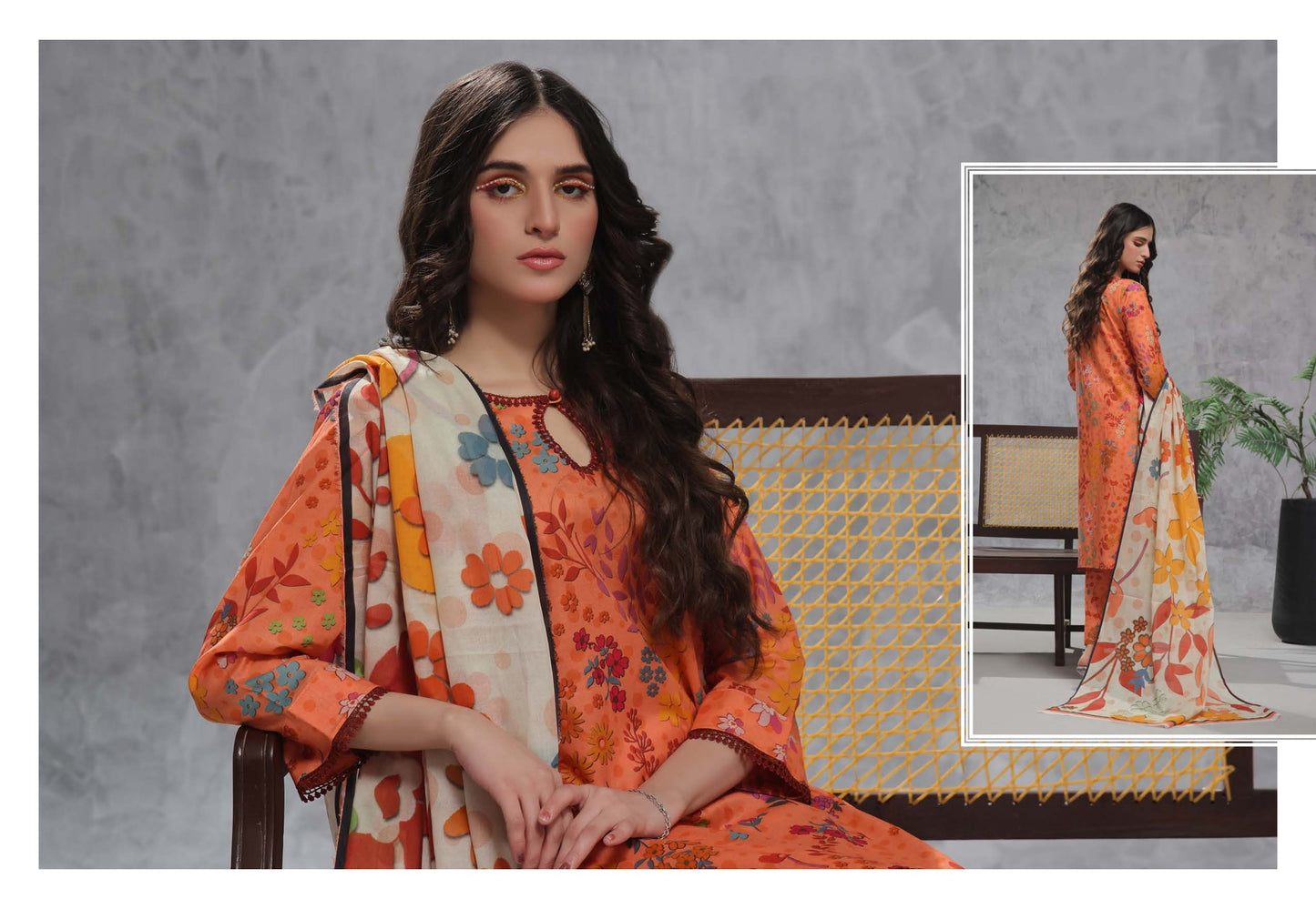 Izhan Lazinah Blossom 3P