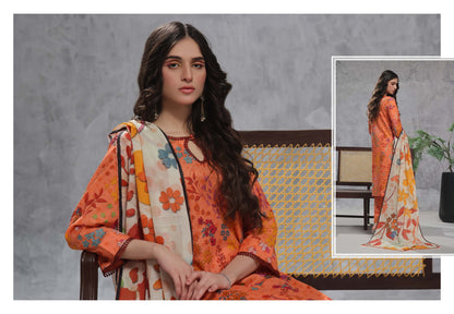 Izhan Lazinah Blossom 3P
