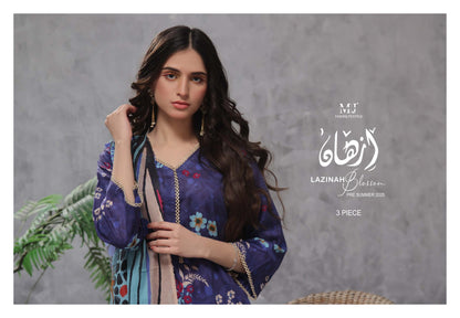 Izhan Lazinah Blossom 3P