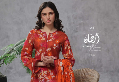 Izhan Lazinah Blossom 3P