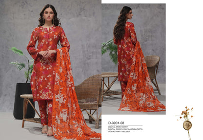 Izhan Lazinah Blossom 3P