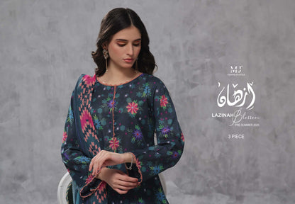 Izhan Lazinah Blossom 3P