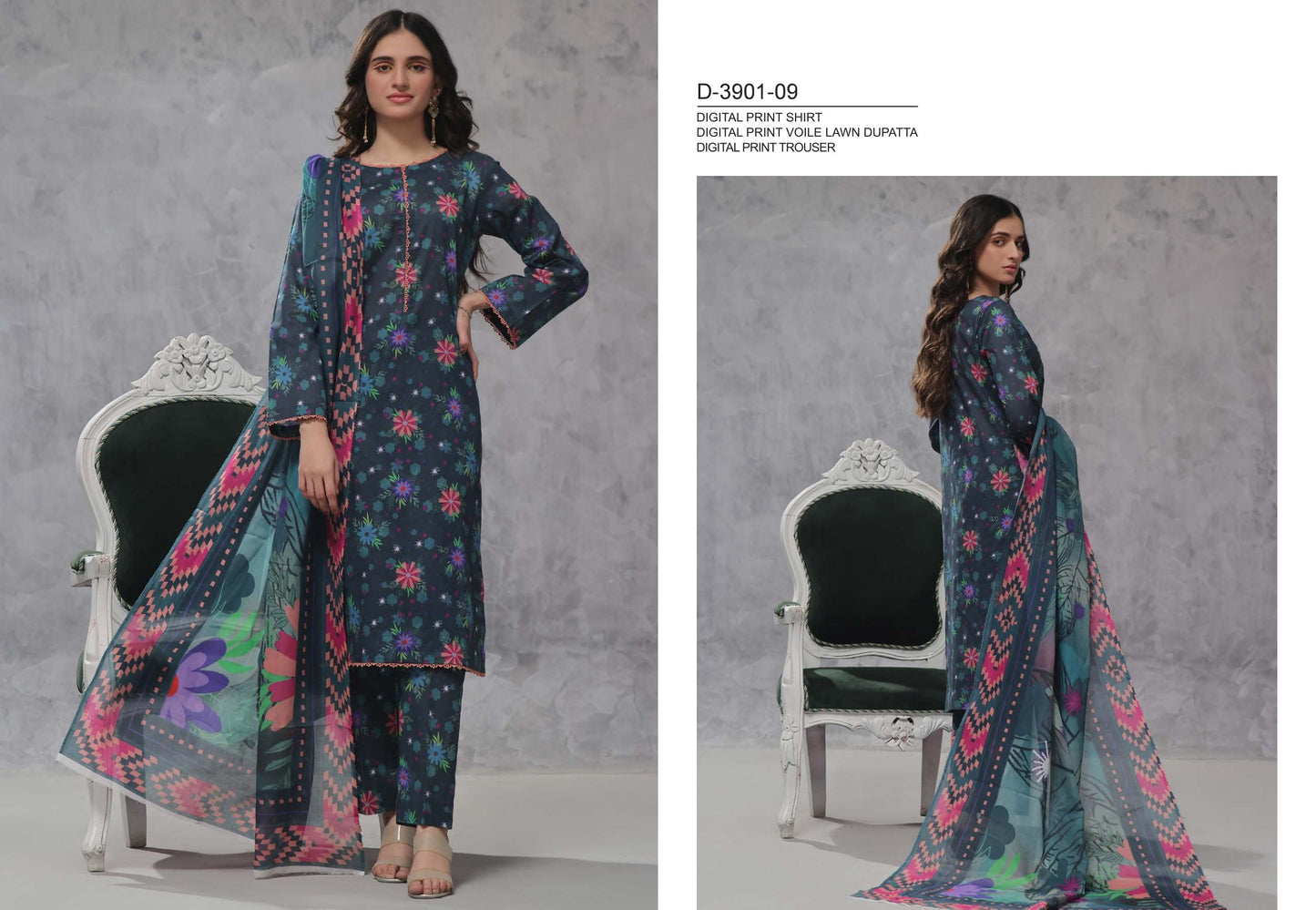 Izhan Lazinah Blossom 3P