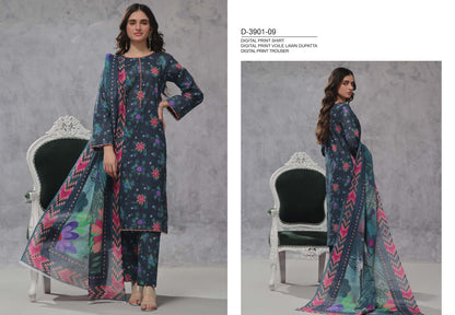 Izhan Lazinah Blossom 3P