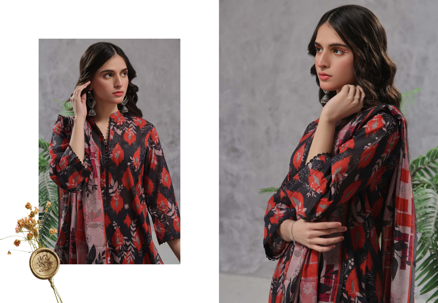 Izhan Lazinah Blossom 3P