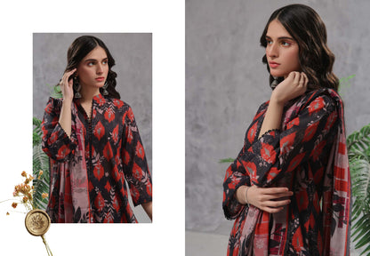Izhan Lazinah Blossom 3P