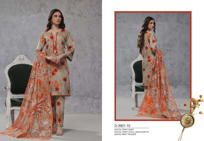 Izhan Lazinah Blossom 3P