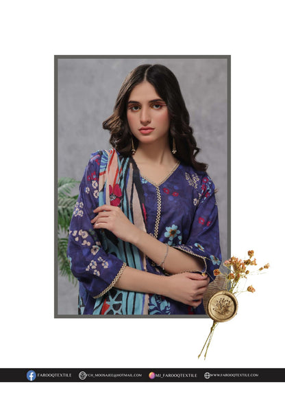Izhan Lazinah Blossom 3P