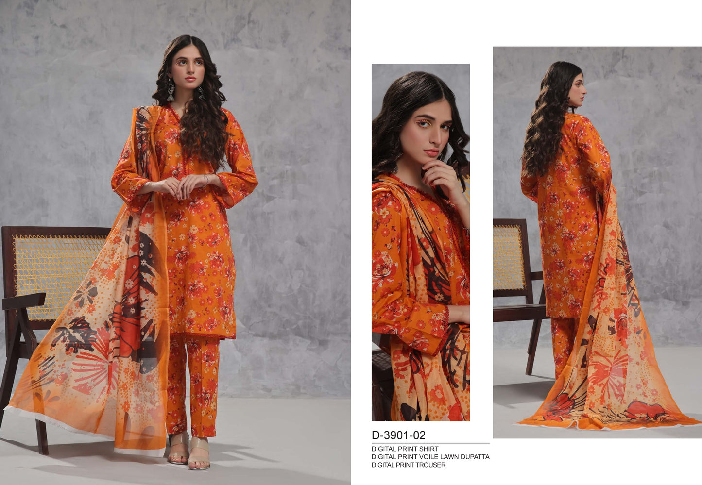 Izhan Lazinah Blossom 3P
