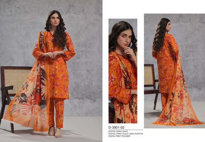 Izhan Lazinah Blossom 3P