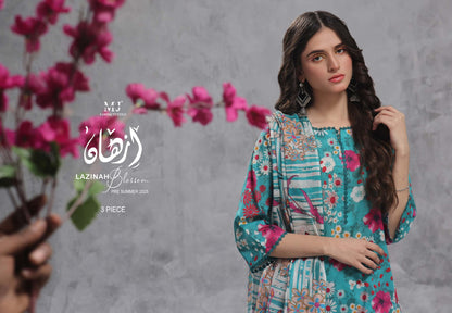 Izhan Lazinah Blossom 3P