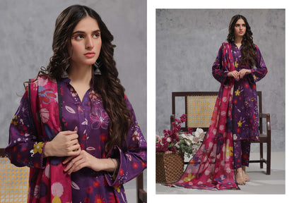 Izhan Lazinah Blossom 3P