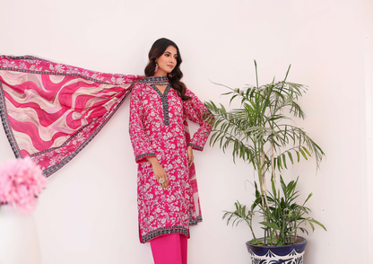 Mirha By Leeds Textile 3P | D-06