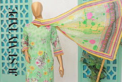 RANI DORIA PRINTED LAWN 3P by MTF