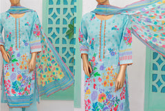 RANI DORIA PRINTED LAWN 3P by MTF
