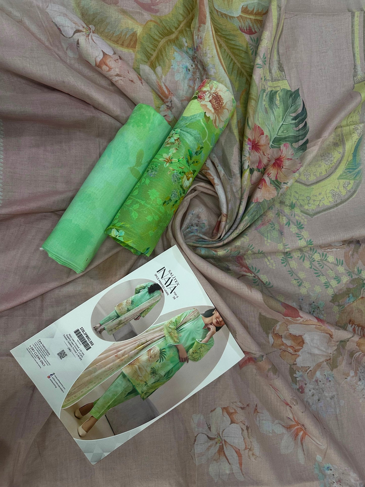 Salitex Inaya(D.C:-S26L3PMRCL866) 3Pcs
