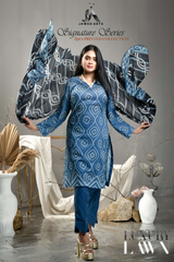 SIGNATURE LAWN BY JAWED ARTS 3PC ORIGINAL