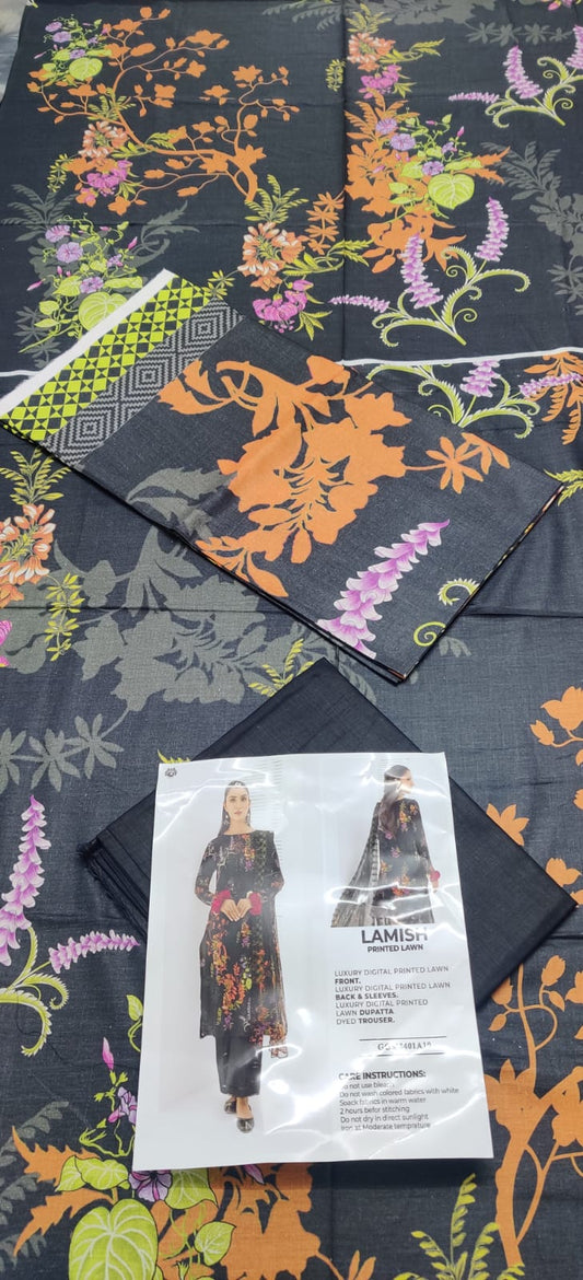 Lamish By Gull JEE 3P