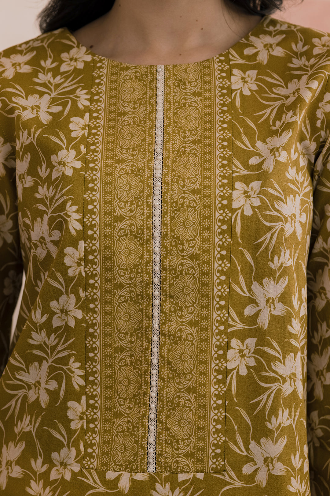 Zellbury D.C:-WUS26X20997   Digtal Printed Lawn 2Pcs Collection