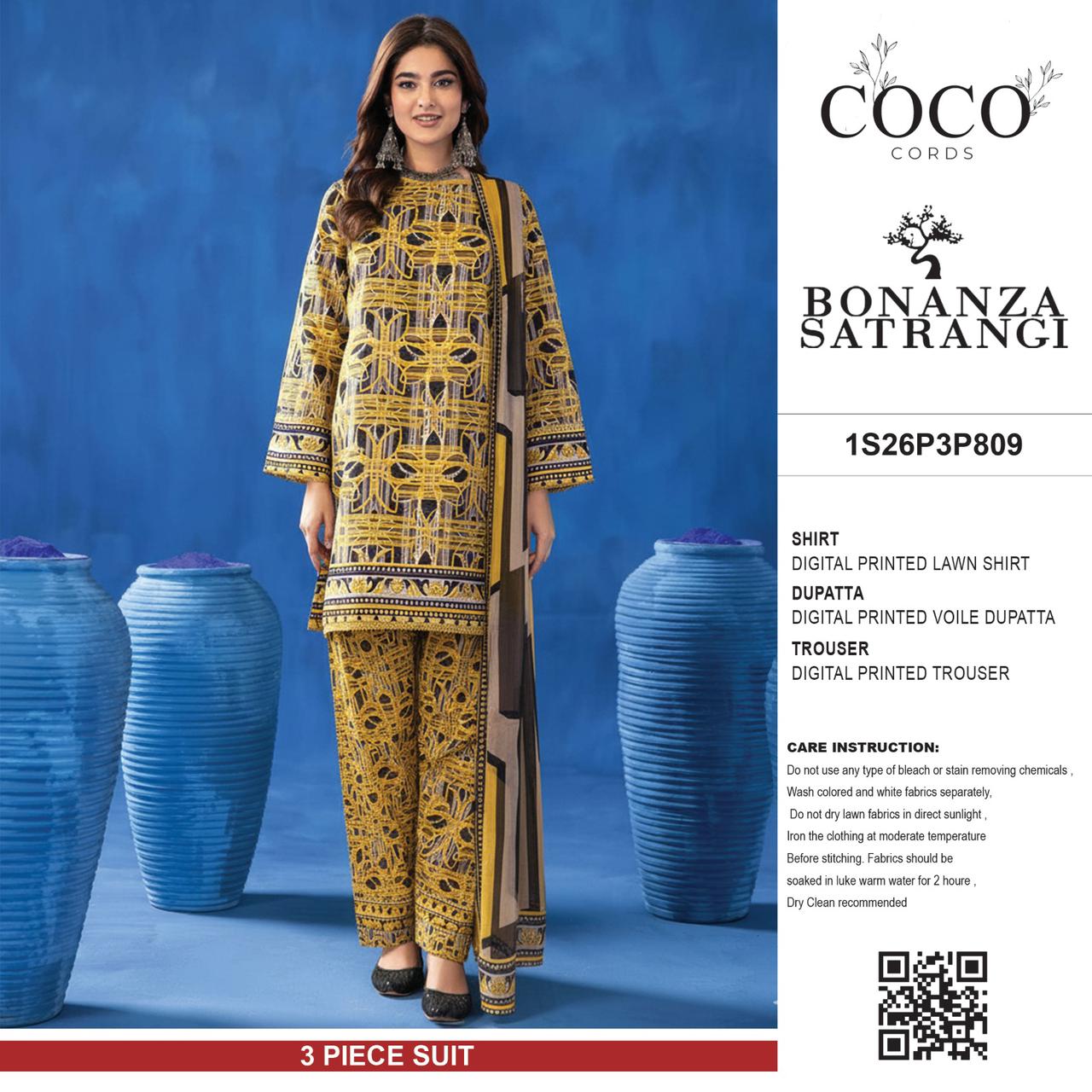 🔥 Coco By Bonanza Satrangi – Premium Luxury Collection 🔥