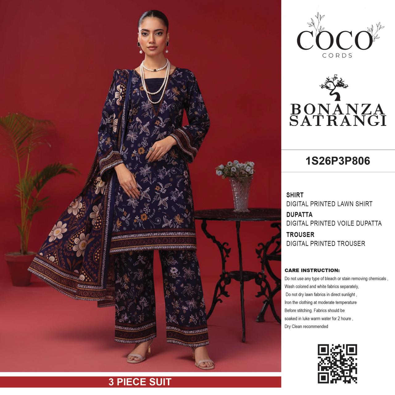 🔥 Coco By Bonanza Satrangi – Premium Luxury Collection 🔥