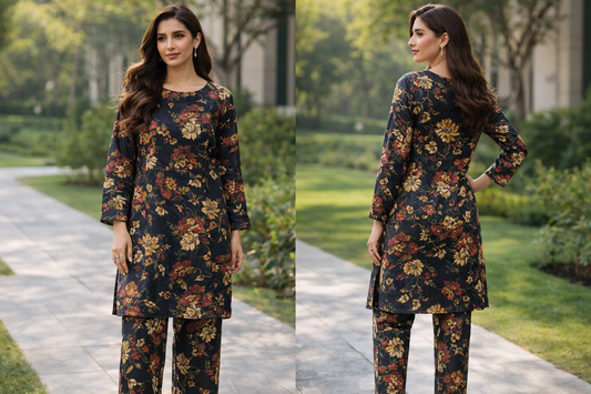 Mi Creation – Premium Unstitched All-over Collection