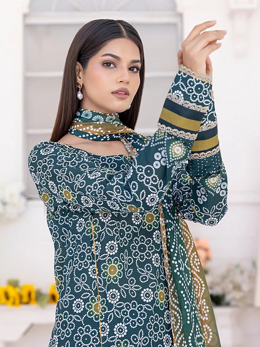 Salitex Chunri Unstitched Lawn 3 Pieces Vol II 🔥❤️
