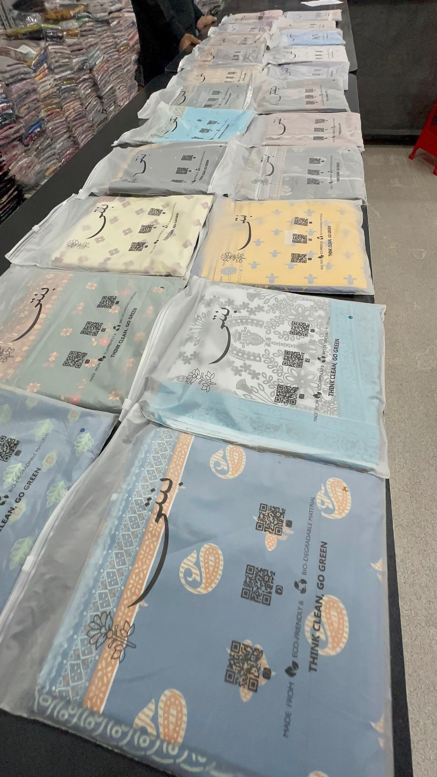 🌟 Binti بنتی 2025 –100/100 Digital Printed Shirt Dupatta Soft Lawn 🌟