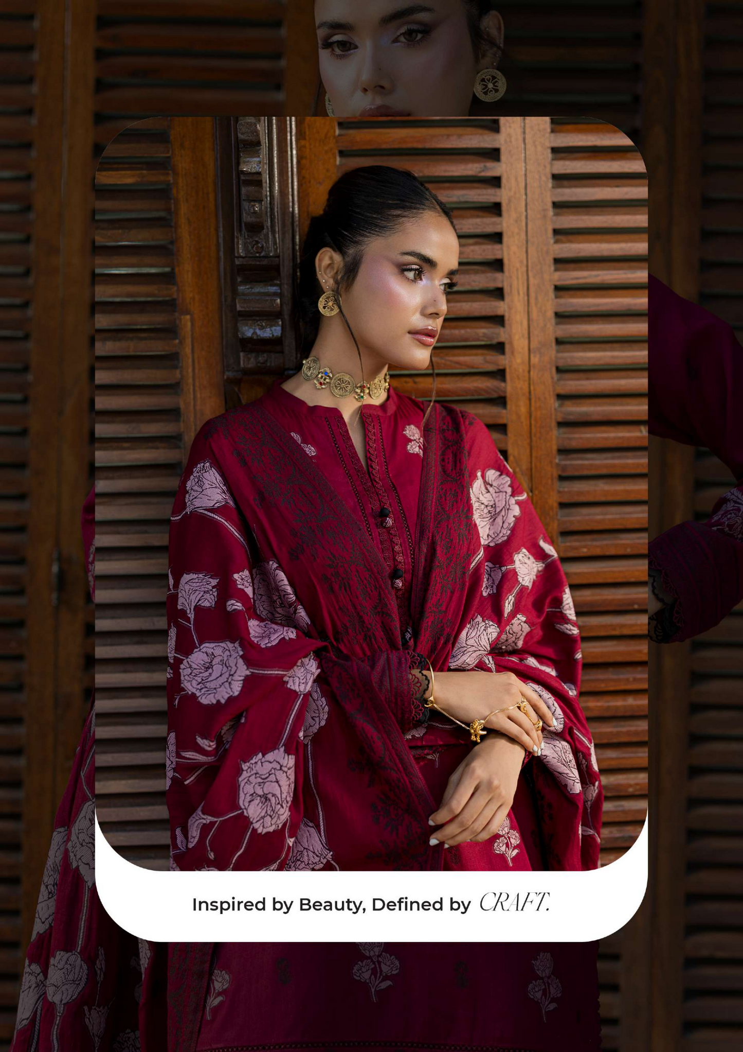 Zellbury Signature Jacquard Unstitched 3PCs Collection D-C:- WUS26X30855