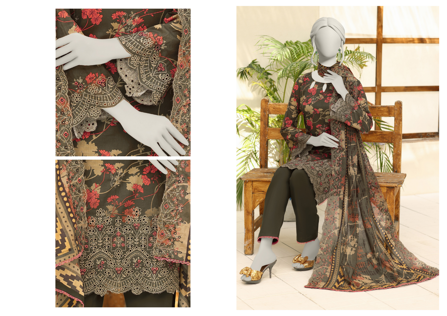 🌟✨ Almeerah Embroidered Luxury Collection Alert ✨🌟

📢🔥 Luxury 2026 Cutwork Dupatta Collection 🔥📢
🎀🌸 ELYSIA 🌸🎀