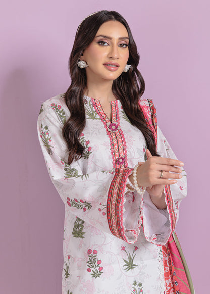 Bonanza Satrangi Unstitched Eyerleaf - 3 Pc (WU3PPBS25LIUN05)