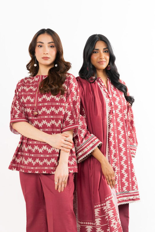 ALKARAM (S+D) 2PC 100% Original Collection 💞🔥