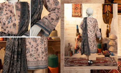🌟✨ Almeerah ESTIVA Printed Collection Alert ✨🌟

📢🔥 2026 Lawn Dupatta Collection 🔥📢