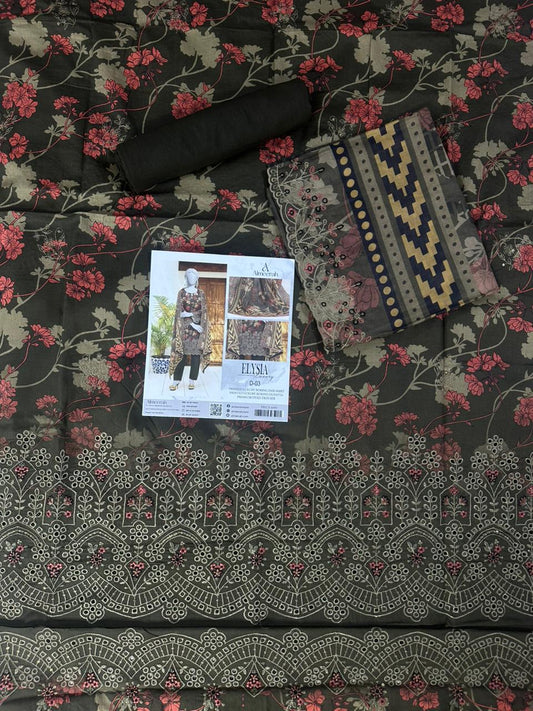 🌟✨ Almeerah Embroidered Luxury Collection Alert ✨🌟

📢🔥 Luxury 2026 Cutwork Dupatta Collection 🔥📢
🎀🌸 ELYSIA 🌸🎀