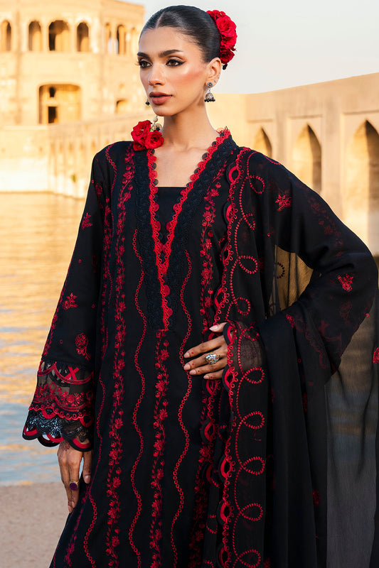 Zellbury Signature Luxury Festive Edit 2025  WUS25E30822 3 Piece ❤️