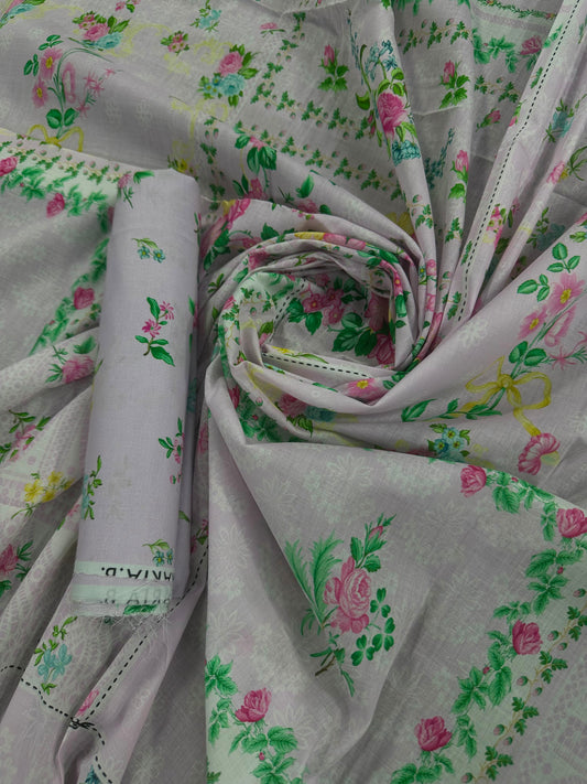 Mix Brand Pink 2 PCs S+T