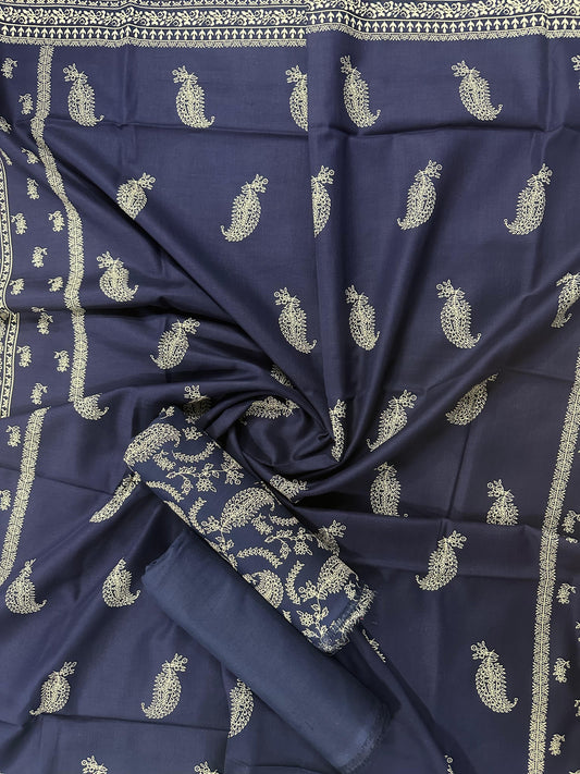 Five Star Classic D-11 – 3PCS Unstitched Lawn Collection