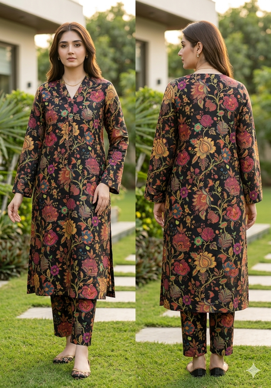 Mi Creation – Premium Unstitched All-over Collection