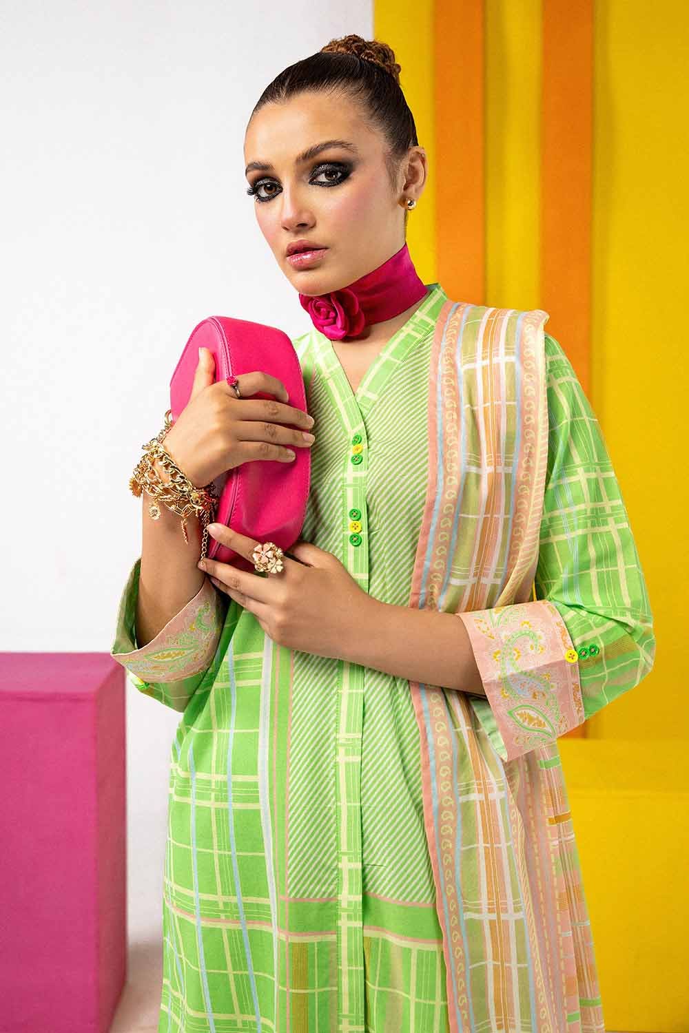 GulAhmed Original Lawn Unstitched 3 Pieces 👌🔥✨