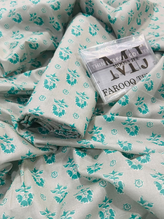 MJ CoFlora Sea Green S+T 2Pcs