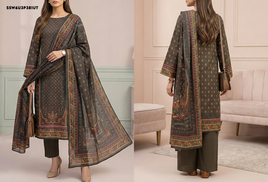 ❤️✨ SALITEX LAIRA VOL-2 ✨❤️

💯 100% ORIGINAL LAWN 🌸

👑 LAIRA by SANA & SARA 👑