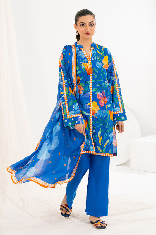 Gul Ahmed CLP-52152 Printed 3Pcs